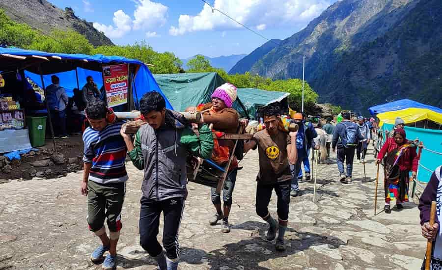 How to Reach Kedarnath