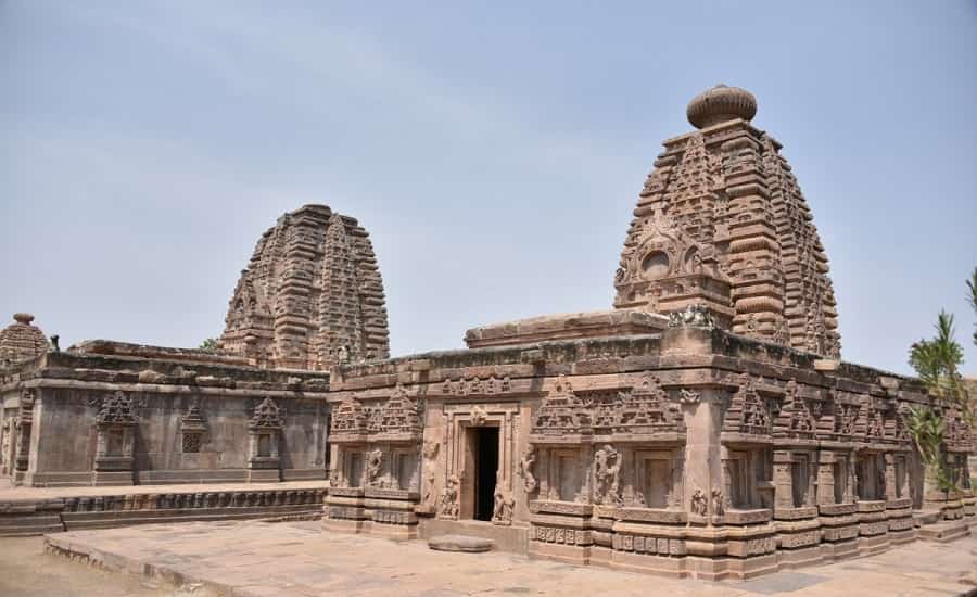 Jogulamba Temple