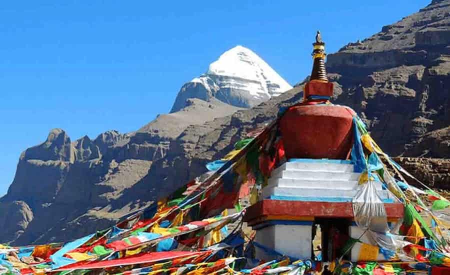 Kailash Mansarovar Registration