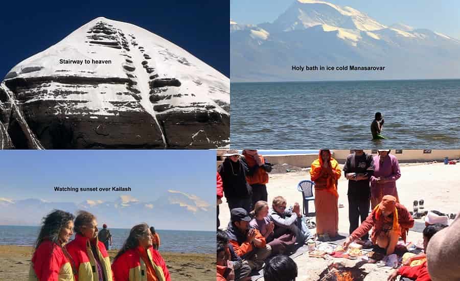 Kailash Mansarovar Yatra Travel