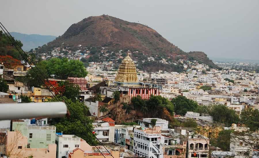Kanaka Durga Temple, Vijayawada