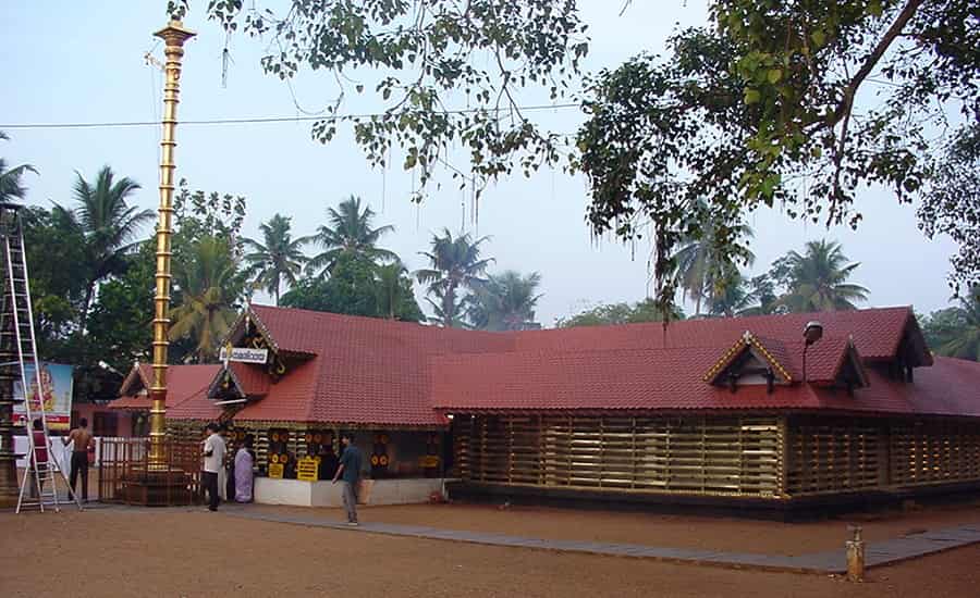 Kottarakkara Sree Mahaganapathi Kshethram