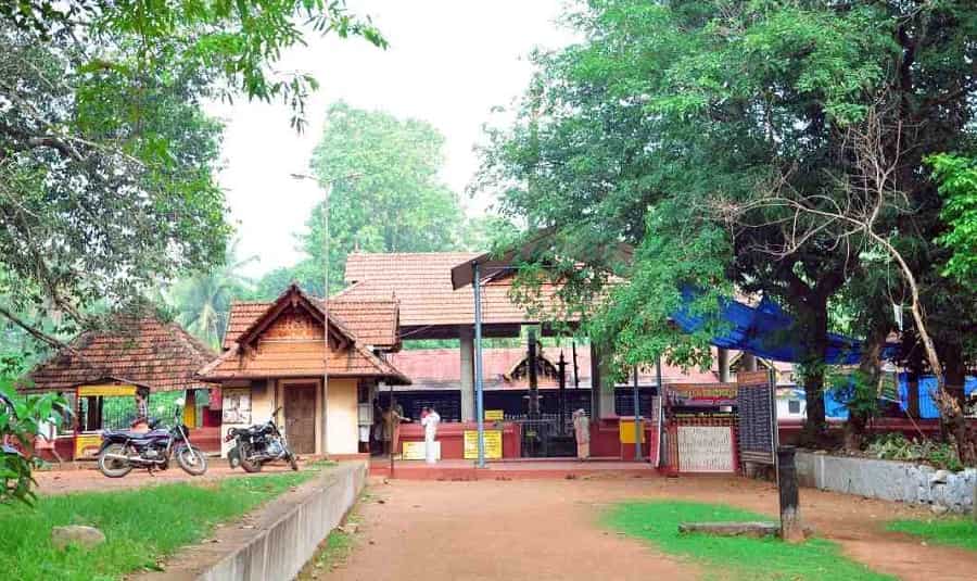 Lokanarkavu Temple