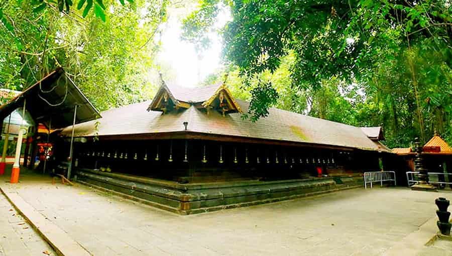 Mannarasala Temple