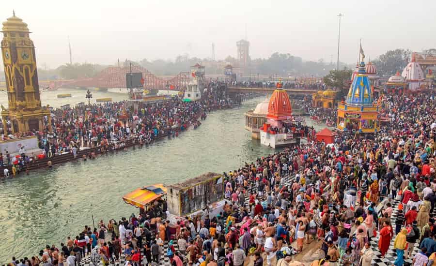 Pushkaram (Pushkaralu) Festival