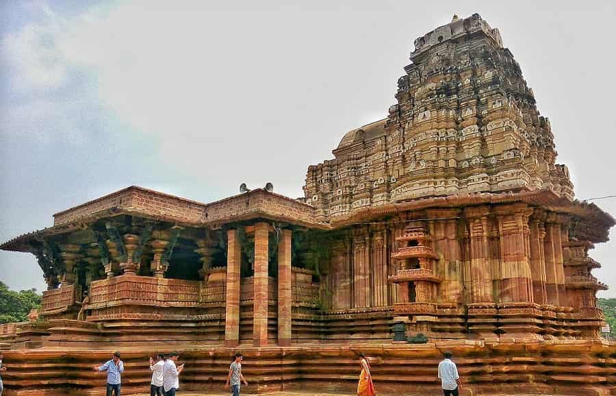 Ramappa Temple