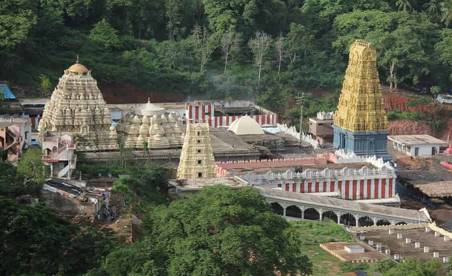 Simhachalam Temple, Visakhapatnam