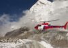 Adi Kailash Yatra by Helicopter