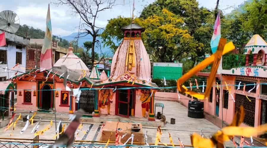 Agastyamuni Temple