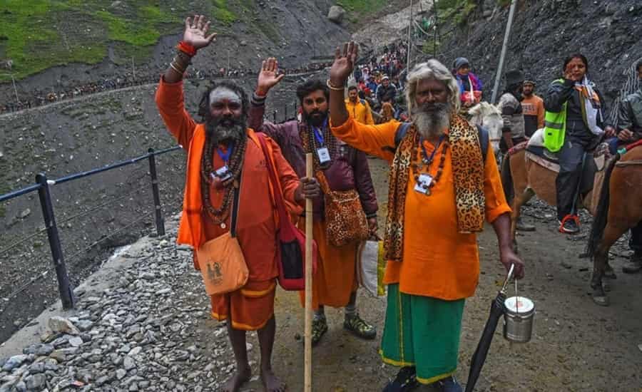 Amarnath Yatra News