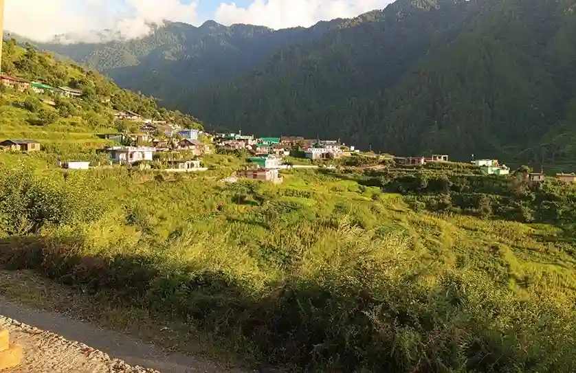 Barkot