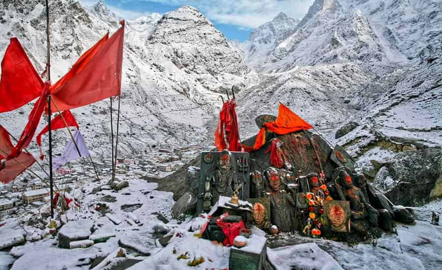 Bhairav Temple, Kedarnath