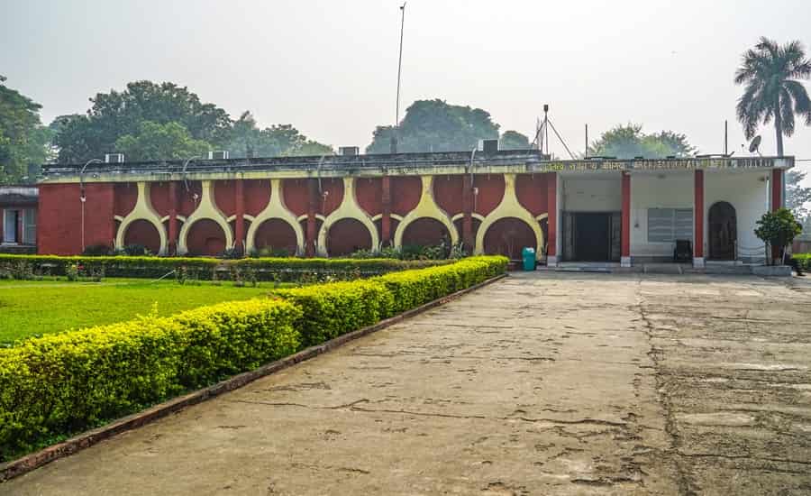 Bodhgaya Archaeological Museum