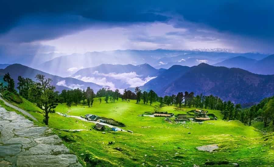 Chopta