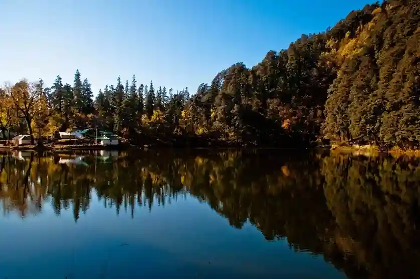 Dodital Lake