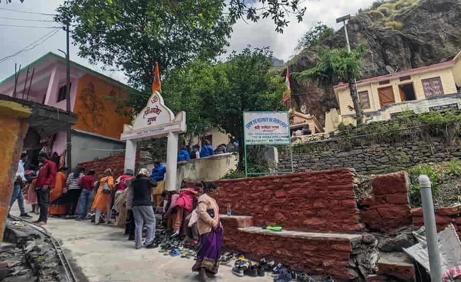 Ganesha Cave, Badrinath