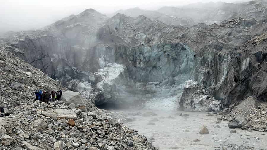 Gangotri Glacier