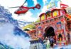 Helicopter Service for Badrinath