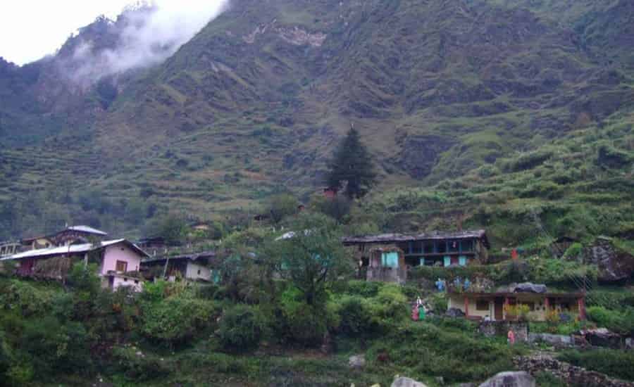 Jankichatti, Yamunotri