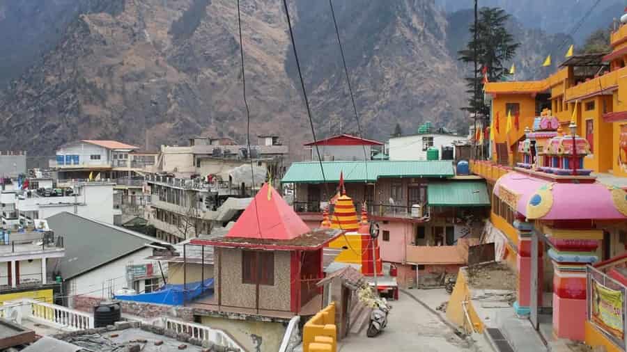 Joshimath