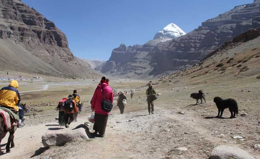 Kailash Mansarovar Mobile Connectivity