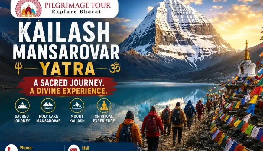 Kailash Mansarovar Yatra Travel Guide