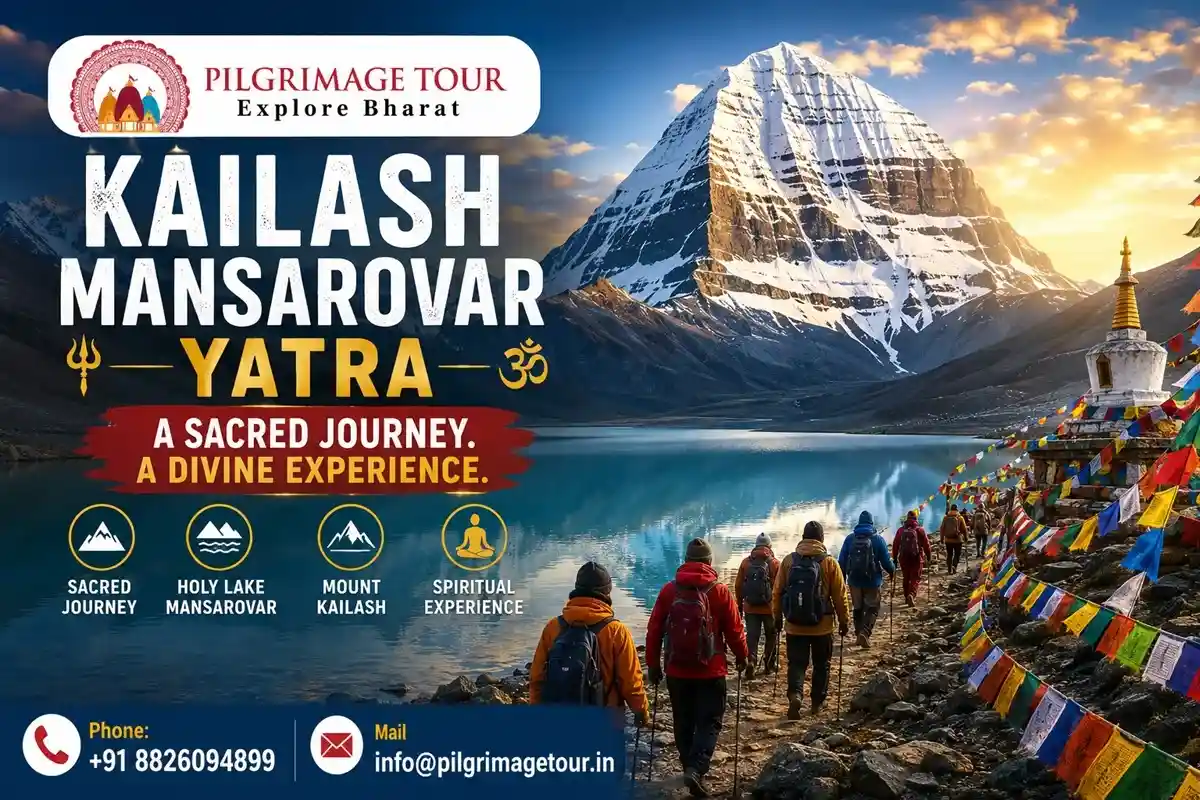 Kailash Mansarovar Yatra Travel Guide