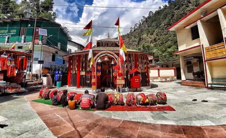 Kalimath Temple