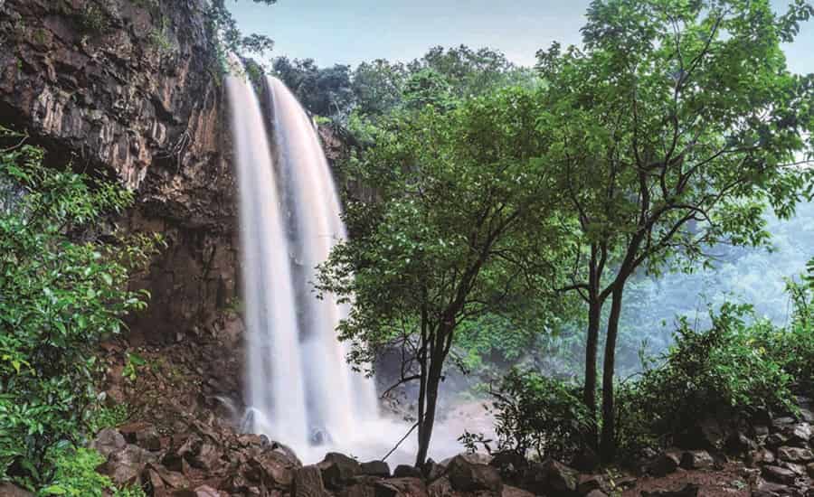 Kapildhara Waterfall
