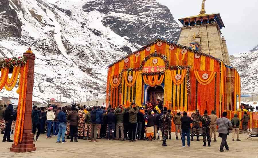 Kedarnath Temple