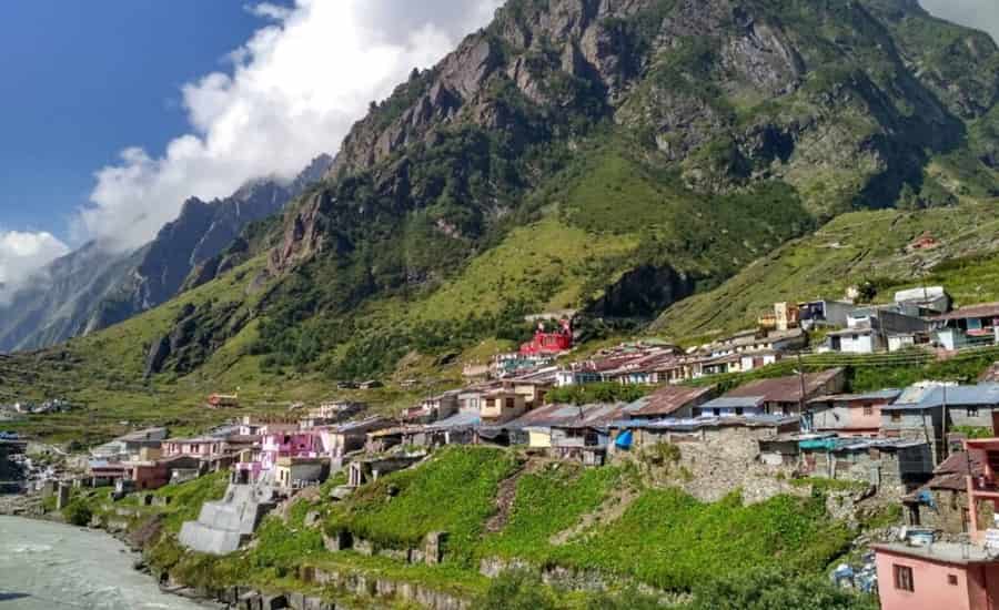 Mana Village