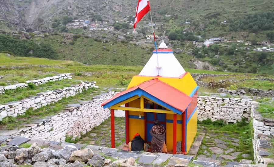 Mata Murti Temple