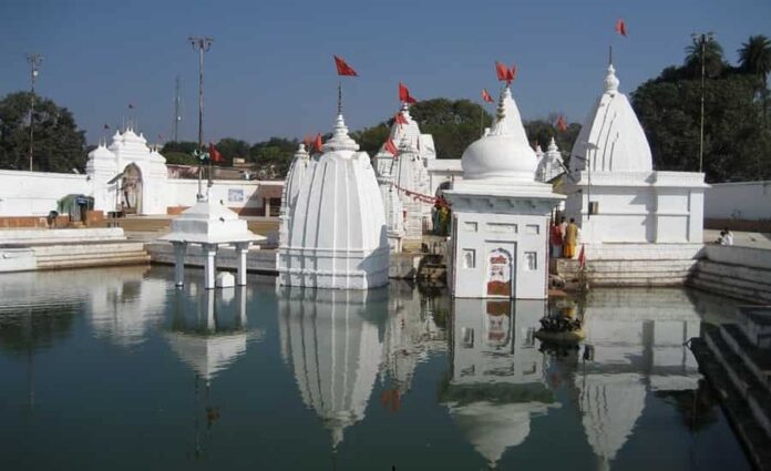 Narmada Kund Temples