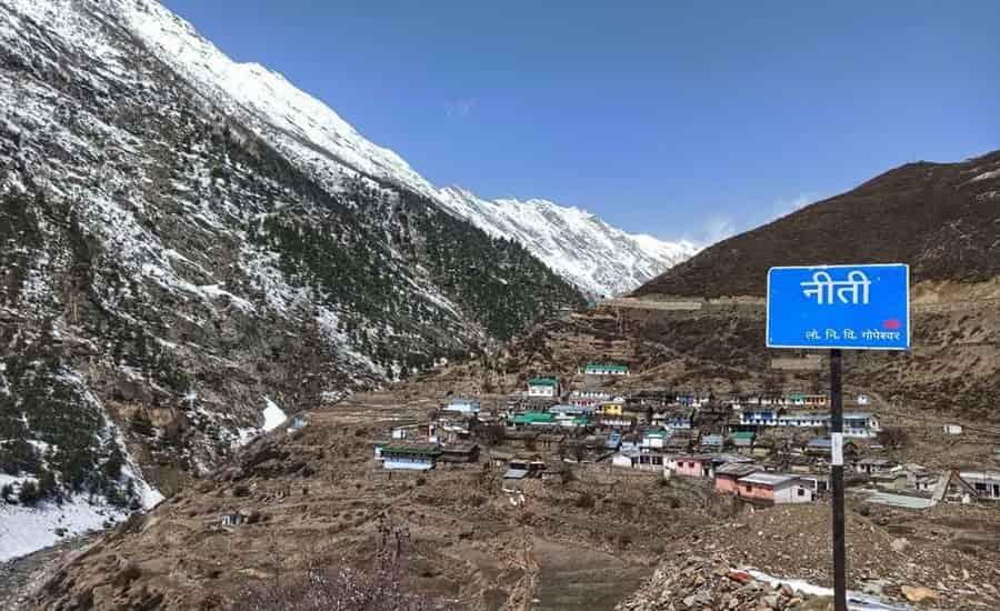 Niti Valley