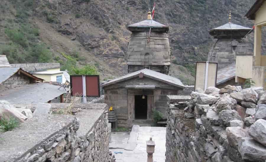 Pandukeshwar Temple