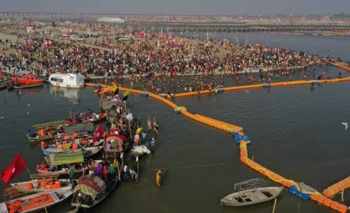 Prayagraj Kumbh Mela