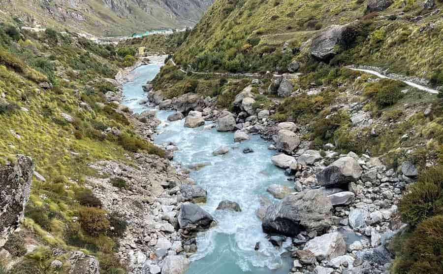 Saraswati River