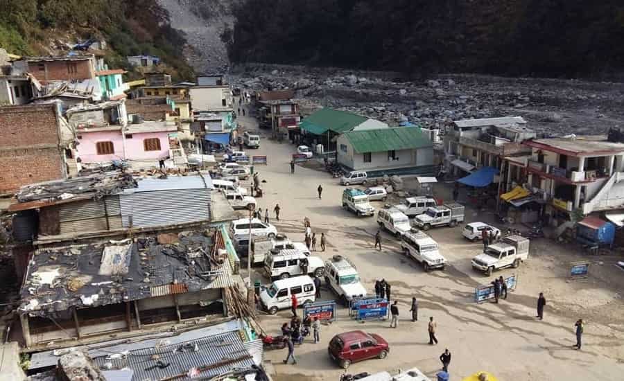 Sonprayag, Kedarnath