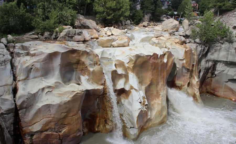Surya Kund, Gangotri