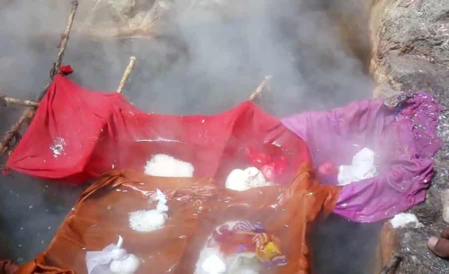 Surya Kund, Yamunotri