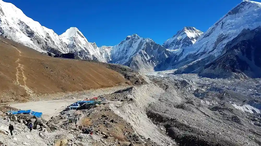 Tapovan, Gangotri