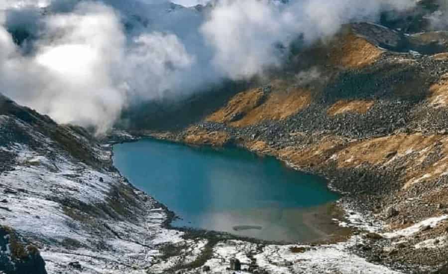 Vasuki Tal Lake