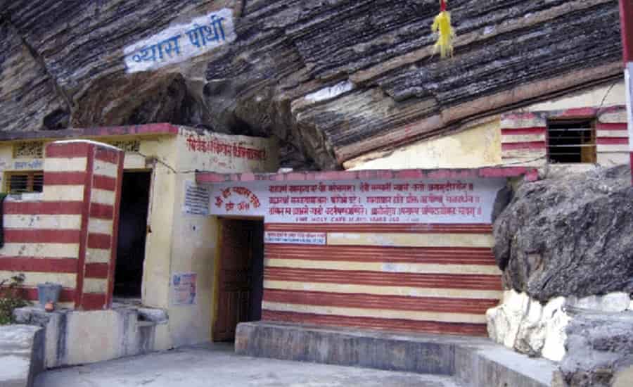 Vyas Cave, Badrinath