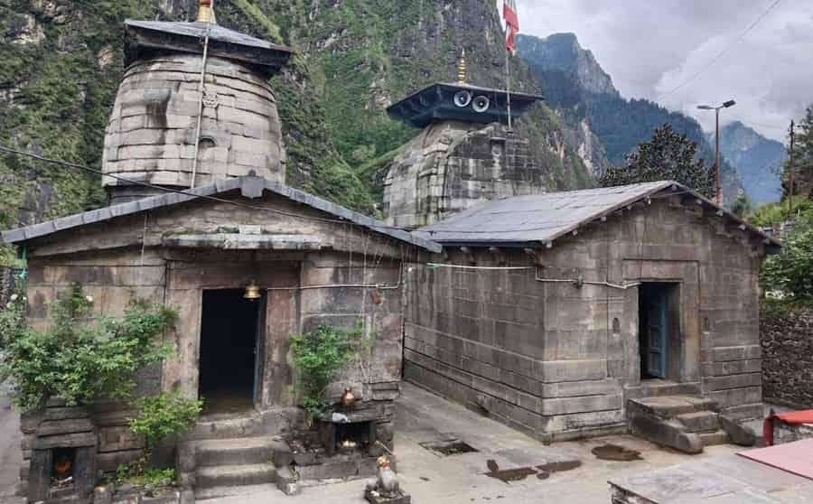 Yogdhyan Badri Temple