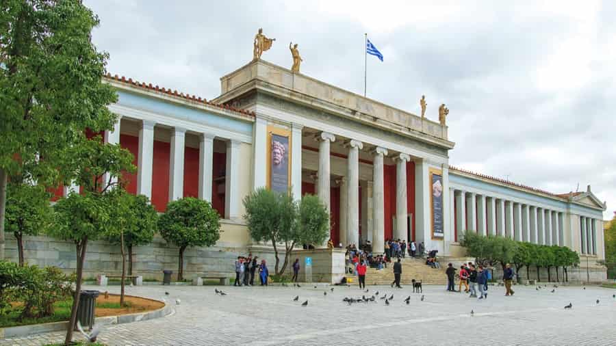 Archaeological Museum