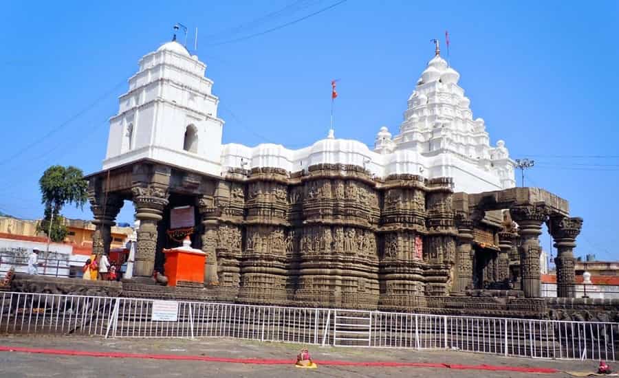 Aundha Nagnath Temple