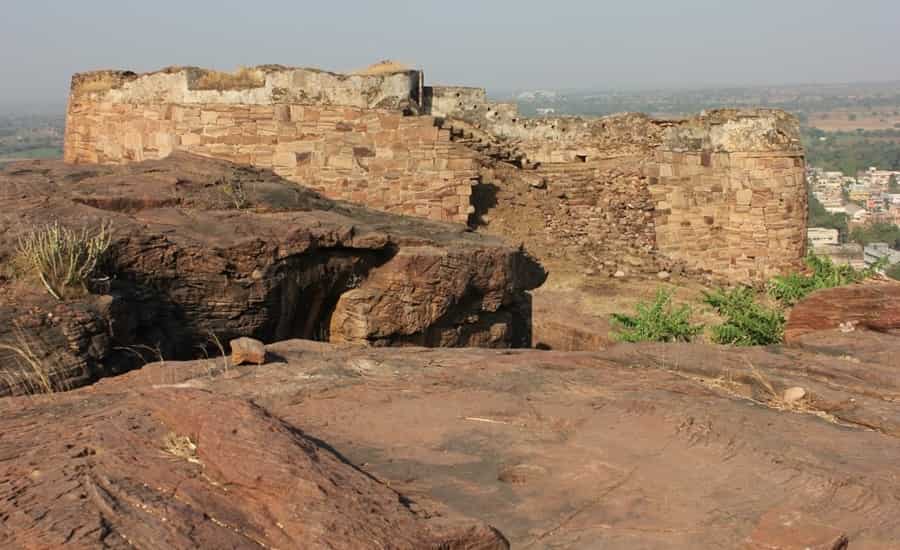 Badami Fort