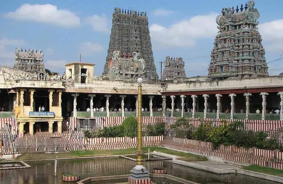 Best Time To Visit Meenakshi Temple, Madurai