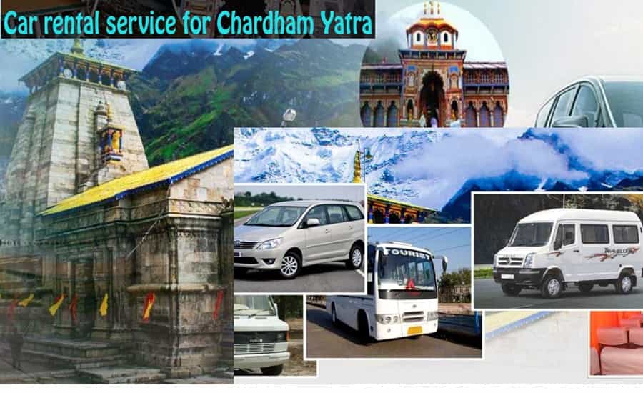Chardham Car Rentals