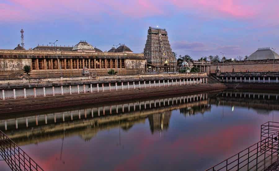 Chidambaram Nataraja Temple